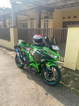 Kawasaki ninja 250 fi 2018