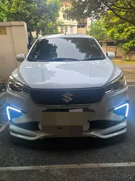 Suzuki Ertiga sporty hybrid