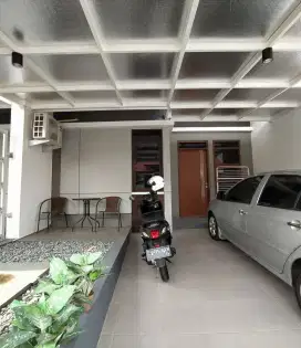 Dijual Rumah dan Lingkungan Nyaman di Cluster Antapani City Mas