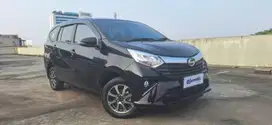 [OLXMOBBI] DP Rendah Daihatsu Sigra 1.2 R Deluxe Bensin-MT 2020 KOW
