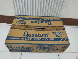 Quantum Kompor Gas Satu Tungku