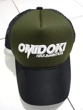 Topi jaring keren