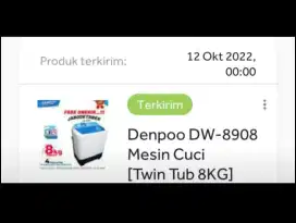 Denpoo 2 Tabung