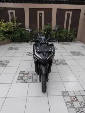 DIJUAL HONDA VARIO CBS ISS 150 TAHUN 2021