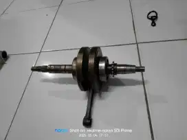 Crankshaft suprax 125 fi