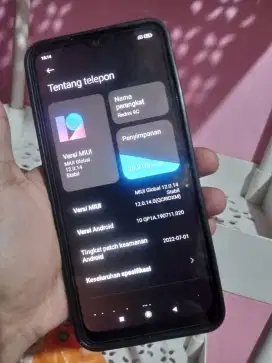 Redmi 9c ram 4/64