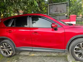 Mazda CX5 AT 2.5 GRAND TOURING Merah