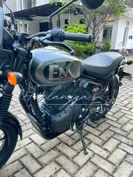 Royal Enfield Hunter 350