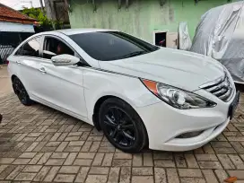 Hyundai sonata pajak panjang