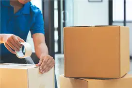 LOWONGAN PACKING ONLINE SHOP