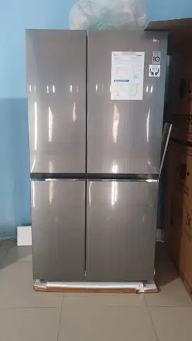 Dijual: Kulkas LG Side