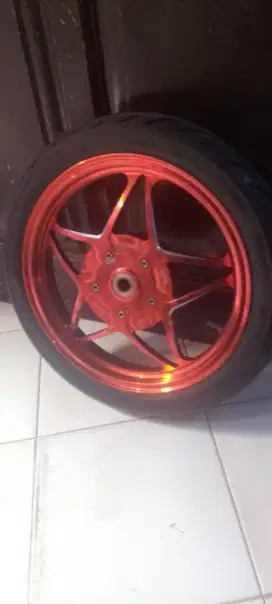 Vleg bintang vnd cnc