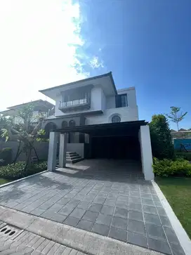 Rumah Terbaru Basement FULL Furnish  Citraland Surabaya Barat