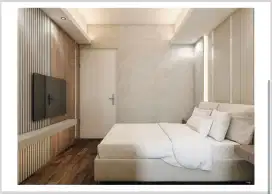 Drop price butuh cepat terjual apartemen amor akses Pak city mall