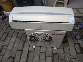 Jual AC Sharp 1/2pk Ori normal