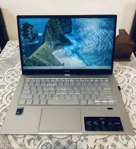Acer Swift 3 Infinity 4 SF 314 511 I5 Gen 11 RAM 16Gb/512Gb Backlite