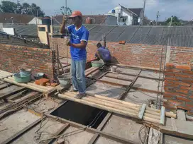 Ahlinya Renovasi Rumah Lama dan Atap Baja Ringan SEPAKET