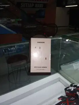 Charger Adaptor Samsung Original 25Watt Power adaptor