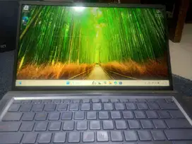 WTS Laptop Gaming Editing Asus Zenbook UM431DA Amd Ryzen 5 Ram 8/512Gb