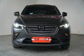 Mazda CX 3 AT 1.5 2023 Abu abu