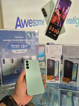 SAMSUNG GALAXY A16 8/256 GARANSI RESMI CASH/KREDIT