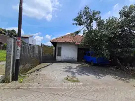 Luas 253 m² Selangkah Jl. Solo-Smg | Tanah di Pudak Payung/Pudakpayung