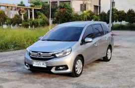 Honda Mobilio e cvt 2018 (nik 2017) no rs