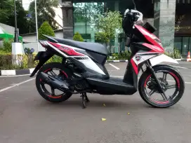 Beat ECO tahun 2017 mesin halus pajak panjang