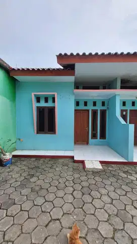 Dikontrakkan Rumah dekat UI