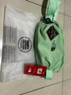 tas pinggang slempang anti air waterproof
