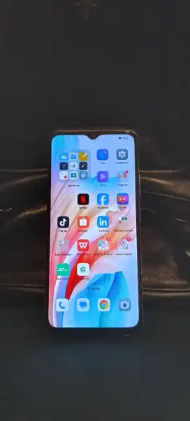 Oppo A38 ram 4+4gb Rom 128gb mulus hanya hp dan charger bukan bawaan
