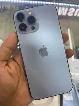 Iphone 13Promax 256gb inter kemenprin second