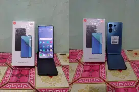 Redmi note 13 4G ram 8+8/128 fullset nominus mulus
Jual 1,8