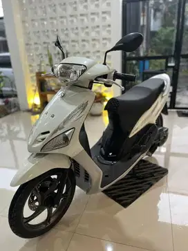 Mio sporty putih