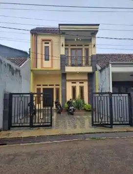 Di jual rumah pribadi