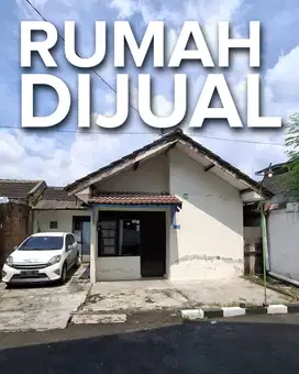 Jual Rumah (Dapat Rumah dan Furniturnya)