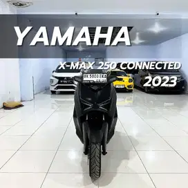 [ ODO 900‼️ ] YAMAHA NEW XMAX 250 CONNECTED ABS 2023 pemakaian 2024