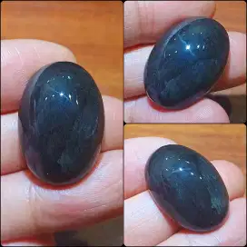 Bulmon Timtim (Black Seraphinite)
