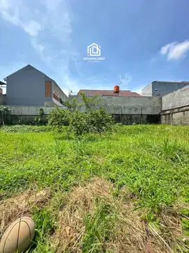 Dijual Tanah Kavling Akses Jalan Lebar Dalam Cluster Di Jagakarsa