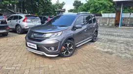[OLXMOBBI] Low Angs Honda BR-V 1.5 E Prestige Bensin-AT 2017 FZM