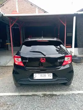 Honda Brio type E Satya