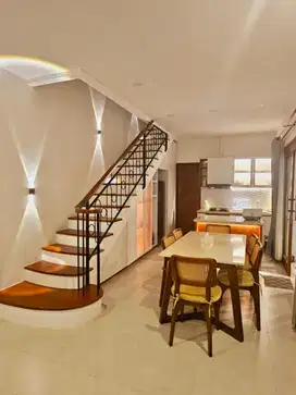 Vila modern minimalis