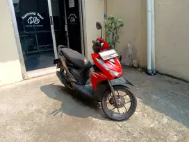 Low Km !! Beat Esp cbs pajak depok hidup