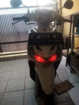 Yamaha Mio 2010 Komplit Sehat Siap Gas