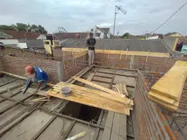 Renovasi Rumah SEPAKET KOMPLIT PALING MURAH dan Atap Baja Ringan