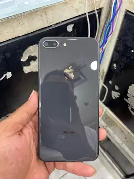Di jual iphone 8 plus 256gb second