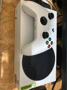 XBOX Series S SSD 512 GB Like New
