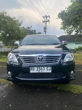 Innova 2012 G manual bensin