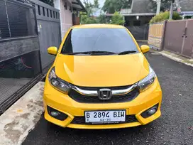 Honda Brio Satya 2020 Siap Pakai