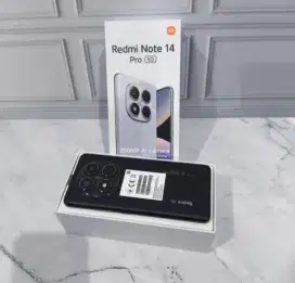 Redmi note 14 pro 5G tt bt hp/tablet